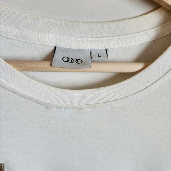 Vintage Audi Rally Racing T Shirt - Picture 2 of 2